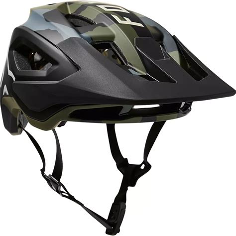 Fox Racing® Green Camo SPEEDFRAME PRO HELMET - Foxracing.com MTB ...