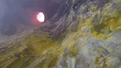 Dropping And Frying My Gopro In A Lava Lake Youtube