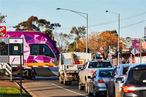 Melton Level Crossing Removals Victorias Big Build