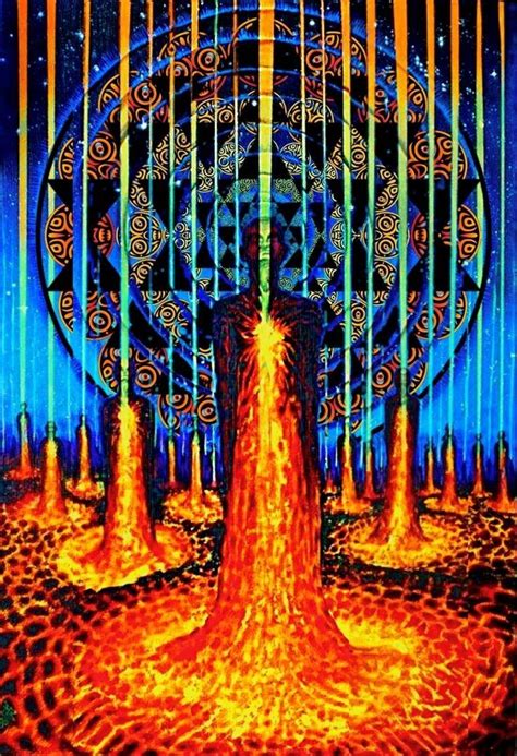 Pin By Mnzevi On Spiritual Satanism Spiritual Art Acid Art Ethereal Art