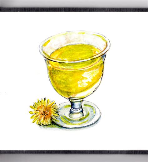Dandelion Wine - Doodlewash®