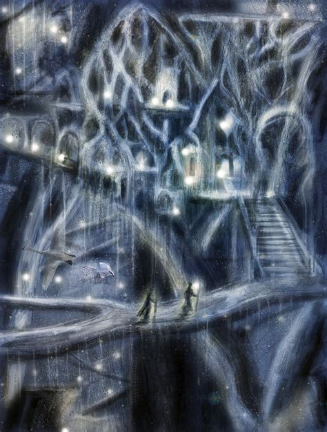 Lothlorien by Artofjuhani on deviantART