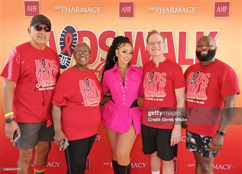 Mya Performs At Atlanta Aids Walk Ashanti Attends Lipstick Alley