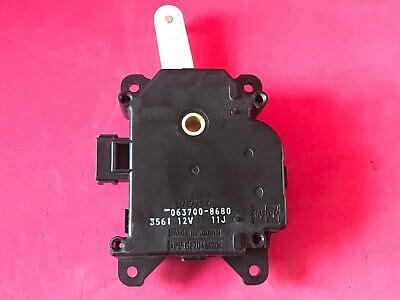 0637008680 063700 8680 Toyota Avensis Servomotor calefacción eBay