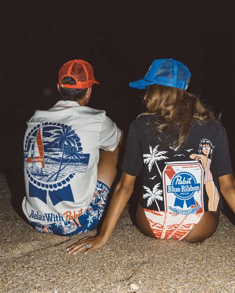 Duvin Design Partners with Pabst Blue Ribbon | The Impression