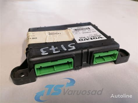 Volvo ECU ECS 20569214 Control Unit For Volvo FH13 Truck Tractor For