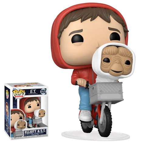 Et O Extraterrestre 40 Anos Coleção Funko Pop Blog De Brinquedo