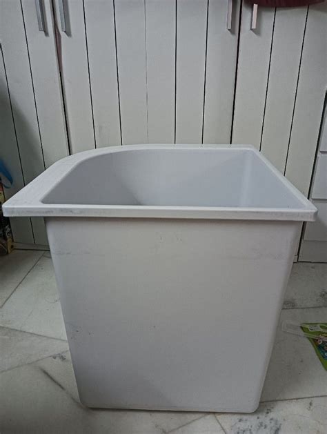 Kolah air mandi/ Water tub (30 gallon), Furniture & Home Living, Bathroom & Kitchen Fixtures on ...