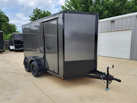 2023 Other 2023 Xtreme Cargo 7x14 TA Enclosed Cargo Trailer Cargo