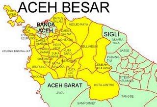 Sejarah Aceh: ACEH BESAR