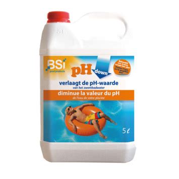 Ph Pour Piscines Bsi L Entretien De Piscine Gamma Be