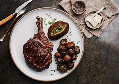 Wagyu Cowboy Ribeye Steaks – Châtel Farms