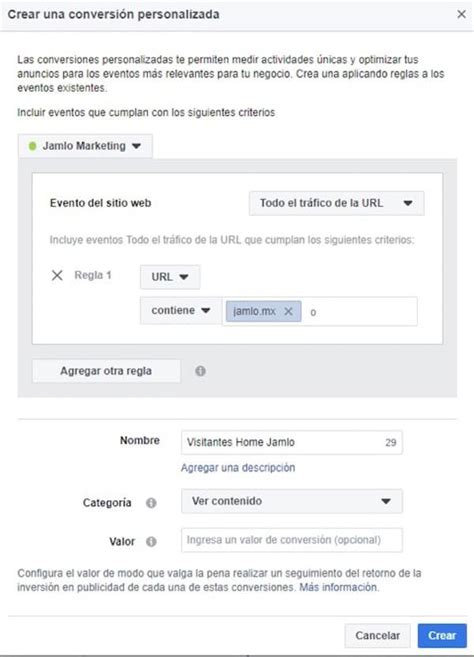 Cómo hacer un anuncio de retargeting en Facebook Ads