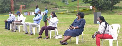 The Mayor Of Karongi District Addresses Students On Covid 19