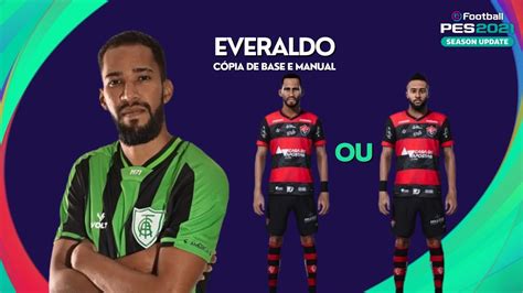 Everaldo C Pia De Base E Manual Pes Youtube