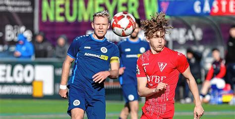 SC Pfullendorf Holt Sich 2 0 Sieg In Spannender Partie Beim 1 FC