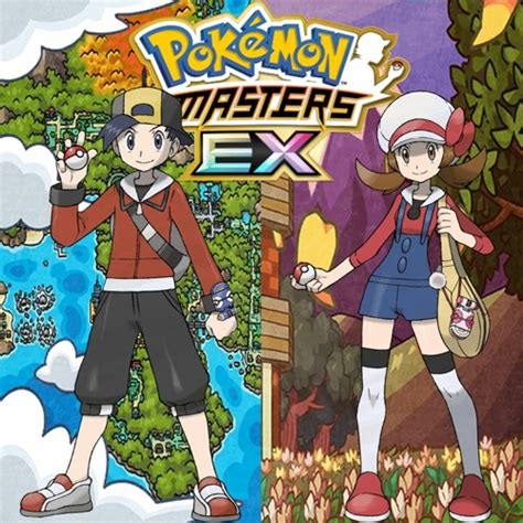 Stream Battle Johto Trainer Pokémon Masters Ex Soundtrack By