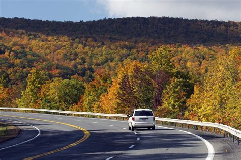 Catskill Mountains Scenic Drives