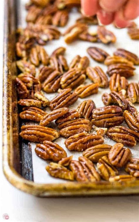 Perfectly Roasted Pecans How To Toast Pecans Tips And Tricks