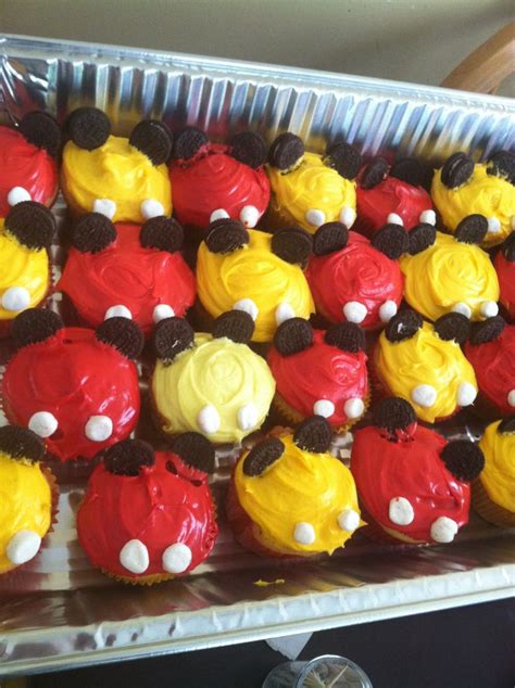 Mickey Mouse !!! | Desserts, Mickey mouse party, Mickey mouse