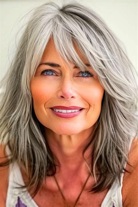 15 Best Low Maintenance Haircuts For Women Over 50 Artofit