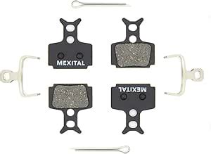 Amazon Mexital Pairs Bike Disc Brake Pads Fit For Formula R R