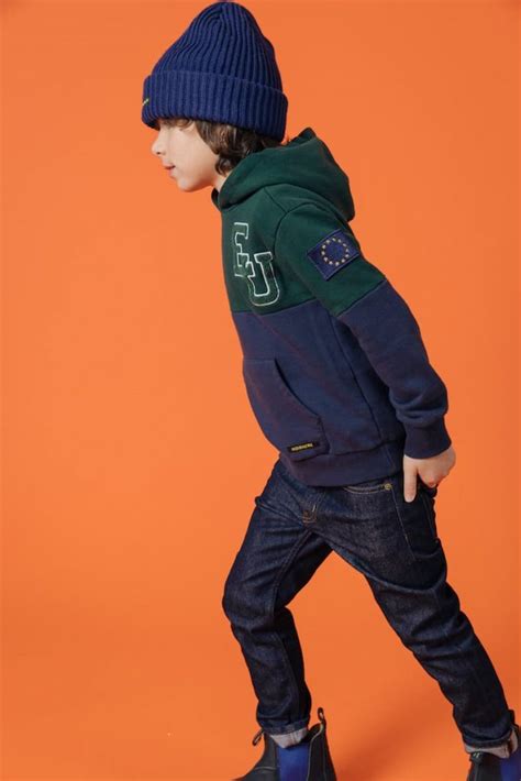 Moda Infantil De Finger In The Nose Colecci N De Invierno