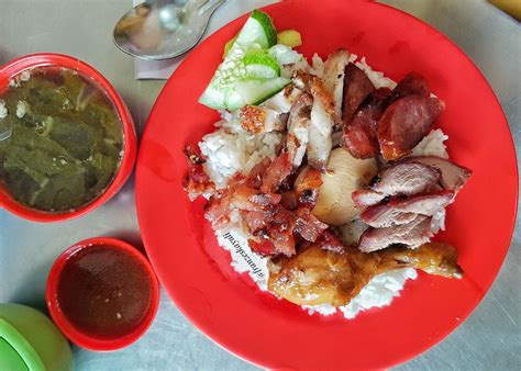 Nasi Campur Aliong 333 Pademangan Lengkap Menu Terbaru Jam Buka