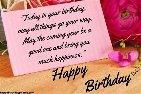 Happy Birthday Quotes Images Download - ShortQuotes.cc