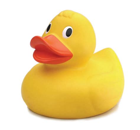 Rubber Duck PNG Images, Yellow Rubber Duck Clipart - Free Transparent ...