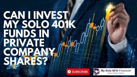 Self Directed Solo 401k Faq Can I Invest My Solo 401k Funds In Private