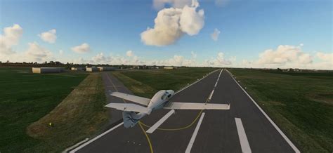 EKEB-Esbjerg Airport v1.0 (2) - Flight Simulator Addon / Mod