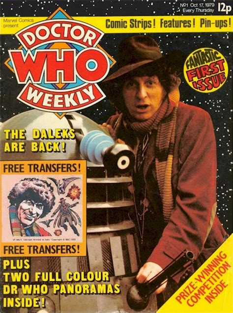 Categorydwm Cover Galleries Tardis Fandom