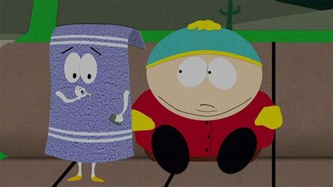 The 25 Best Towelie Quotes From 'South Park', Ranked