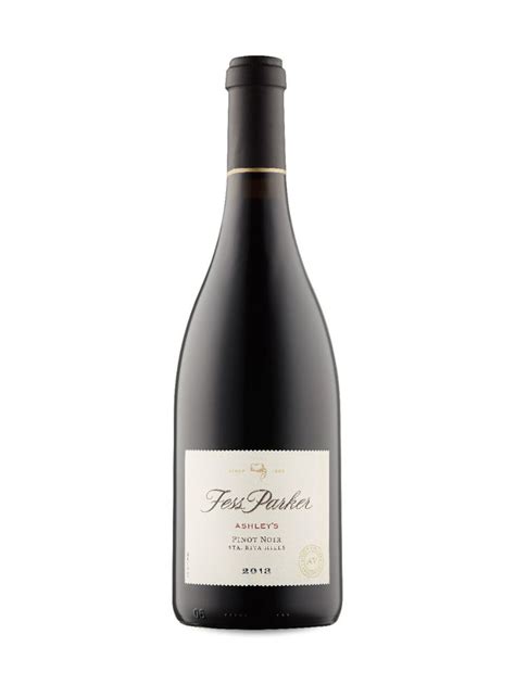 Fess Parker Ashley S Pinot Noir Santa Rita Hills