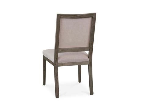 Bassett 4021 2000sq Dining Room Benchmade Benchmade Samson Maple Side Chair Hickory Park Furniture