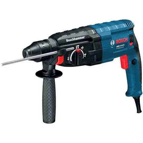 Martelete Furadeira Sds Gbh 2 24d 820w 220V Maleta Bosch Shopee Brasil