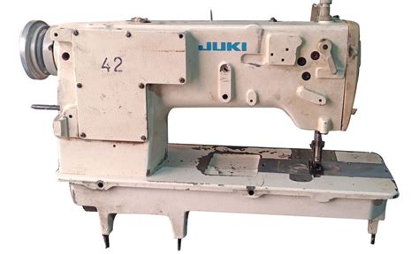 Double Needle Lockstitch Sewing Machine At Rs Lockstitch Sewing