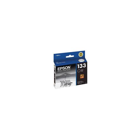 CARTUCHO EPSON 33 NEGRA P STYLUS C T22 TX120