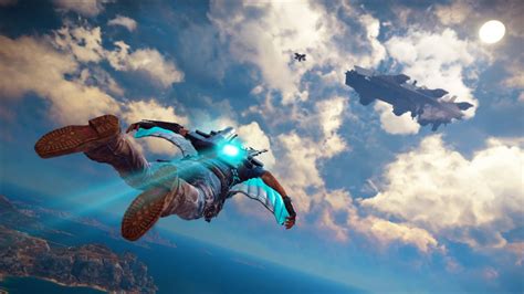 Just Cause 3 Sky Fortress Dlc Trailer