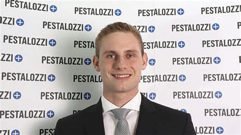 Pestalozzi Stiftepriis F R Vier Junge Appenzeller Berufsleute