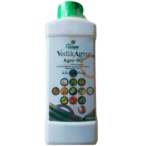 500ml Vedic Agro 90 Silicone Spreader Bottle At Rs 551 Bottle In New