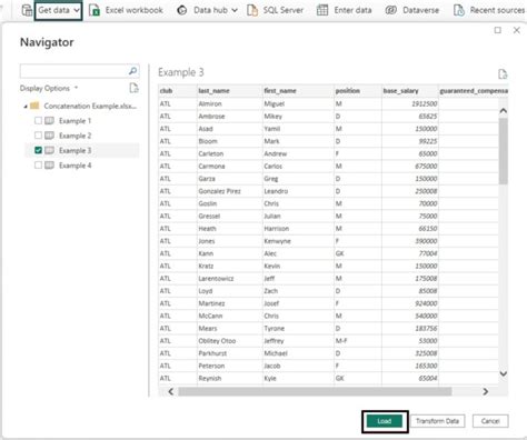 Power Bi Concatenate Function Syntax Examples How To Use