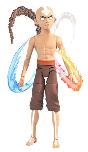 Diamond Select Toys Avatar The Last Airbender Final Battle Want It All