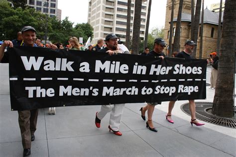 More Than The Heels — Walk A Mile In Her Shoes®