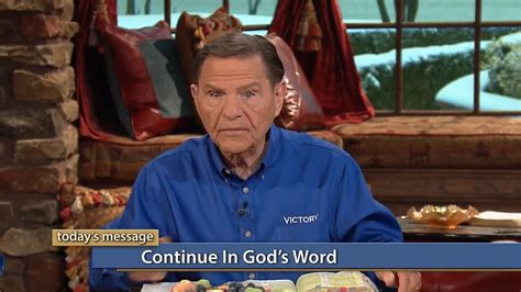 Kenneth Copeland Continue In God S Word Online Sermons 2024