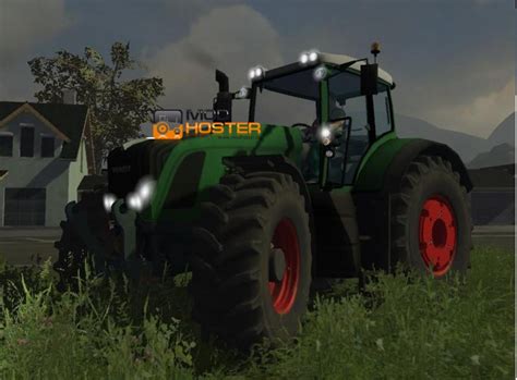 Fs Fendt Vario Pack V Vario Er Mod F R Farming Simulator