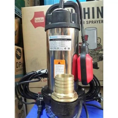 Jual Pompa Air Celup Kyodo Skd Sa Otomatis Submersible Pump Di Lapak