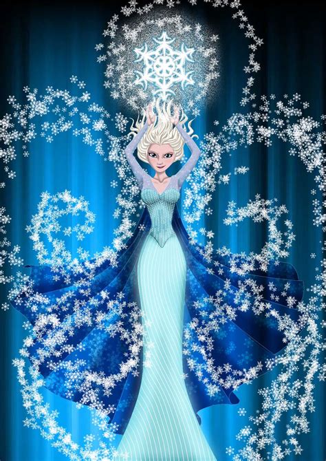 Frozen Elsa Wallpapers - Wallpaper Cave