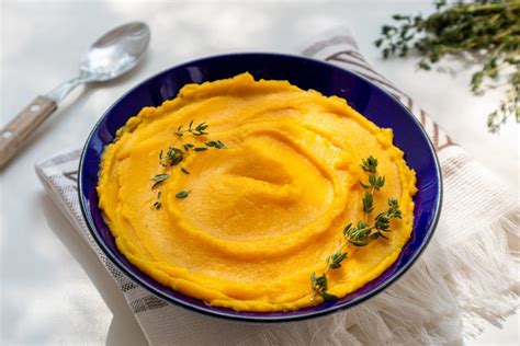 Purê de abóbora como preparar e dicas para um sabor inigualável